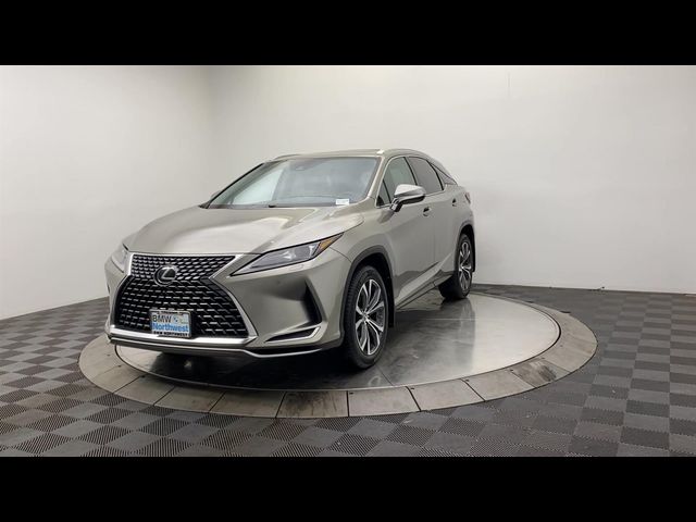 2020 Lexus RX 350