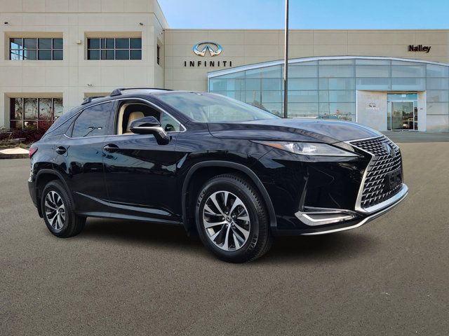 2020 Lexus RX 350