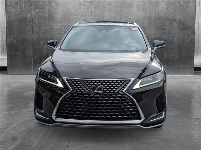 2020 Lexus RX 350