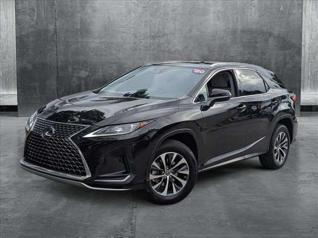 2020 Lexus RX 350