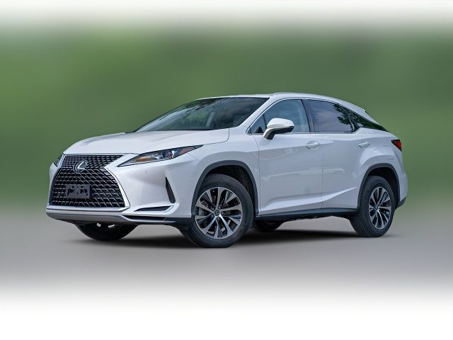 2020 Lexus RX 350