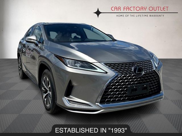 2020 Lexus RX 350