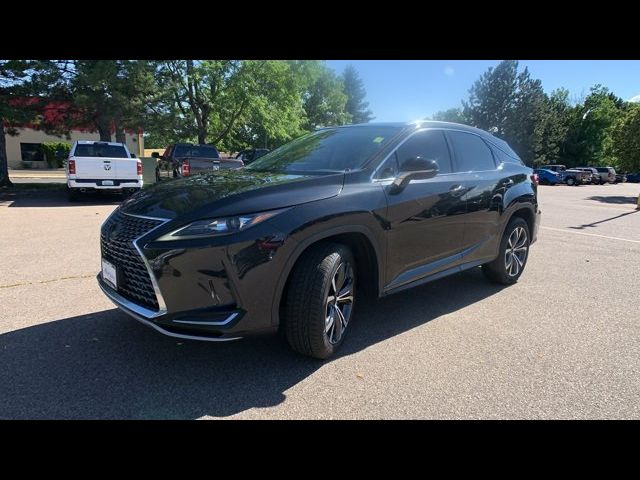 2020 Lexus RX 350