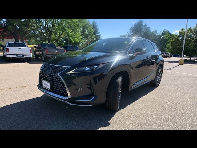 2020 Lexus RX 350