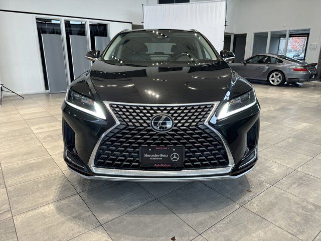 2020 Lexus RX 350