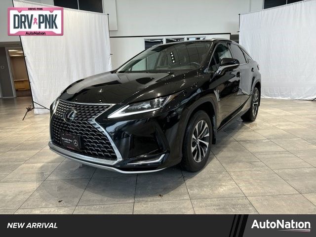 2020 Lexus RX 350