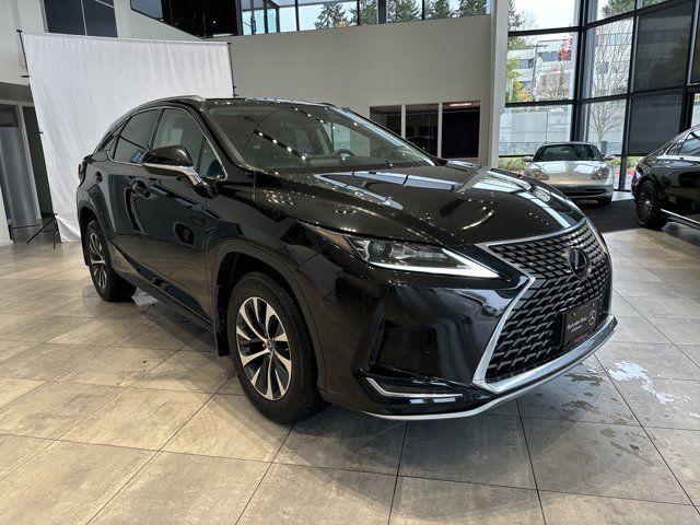 2020 Lexus RX 350