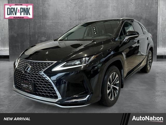 2020 Lexus RX 350