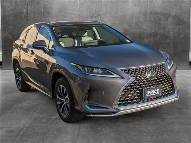 2020 Lexus RX 350