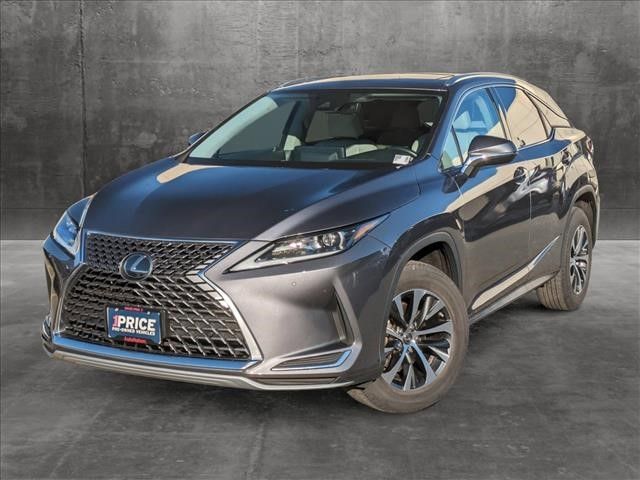 2020 Lexus RX 350