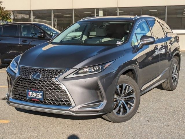 2020 Lexus RX 350