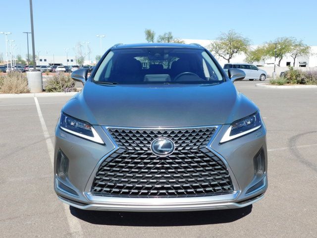 2020 Lexus RX 350