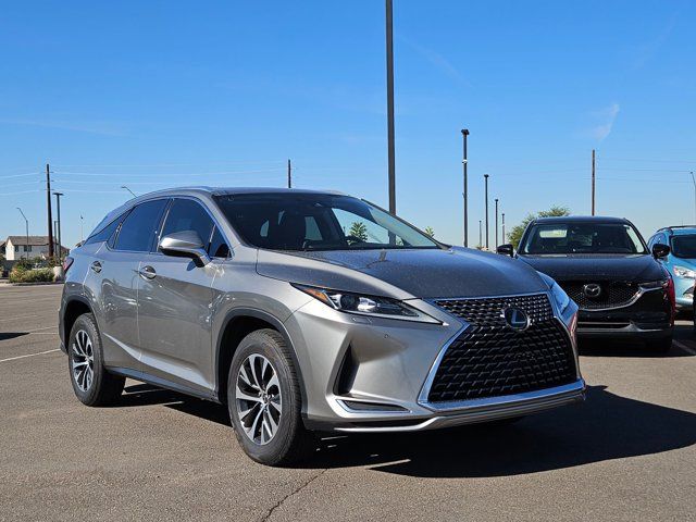 2020 Lexus RX 350