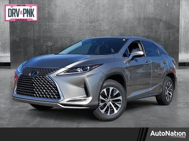 2020 Lexus RX 350