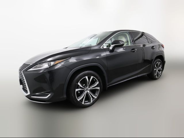 2020 Lexus RX 350