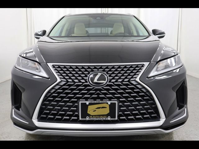 2020 Lexus RX 350