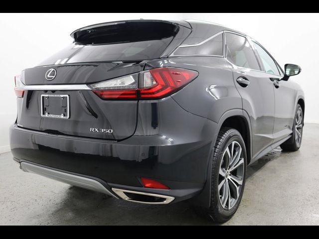 2020 Lexus RX 350