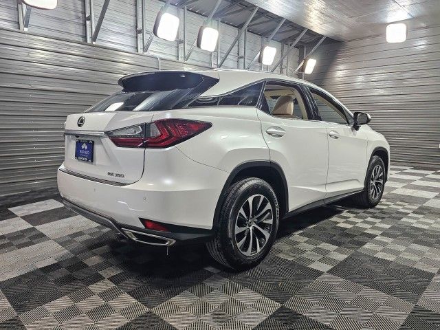 2020 Lexus RX 350