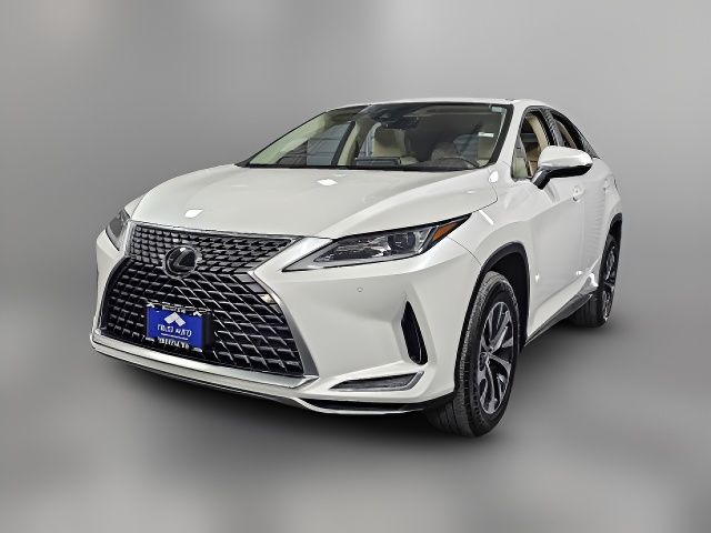 2020 Lexus RX 350