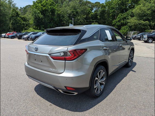 2020 Lexus RX 350