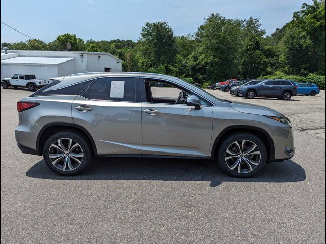 2020 Lexus RX 350