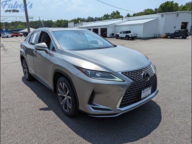 2020 Lexus RX 350