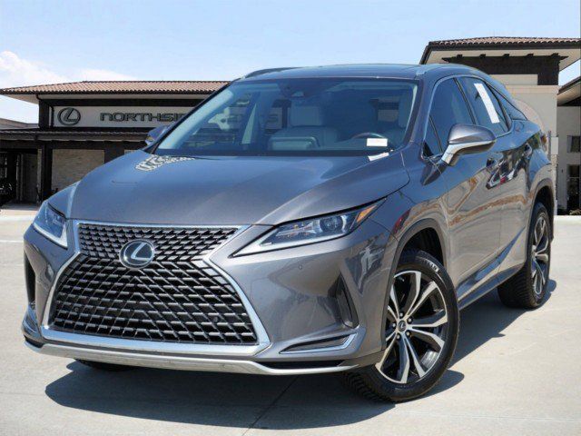 2020 Lexus RX 350