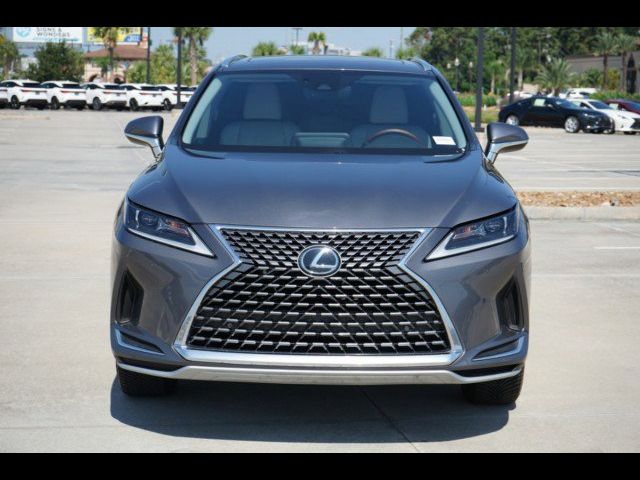 2020 Lexus RX 350