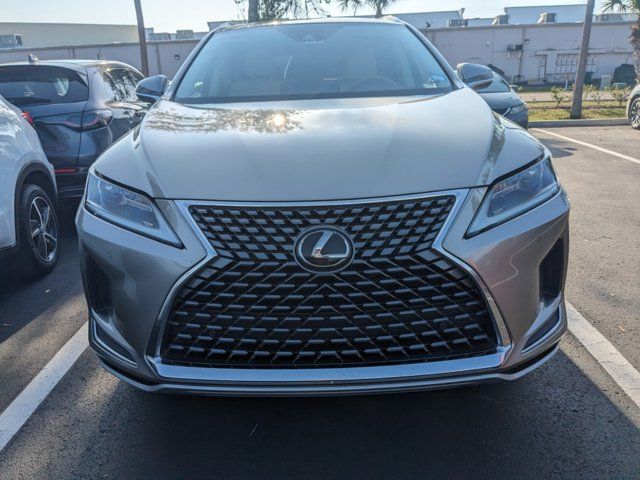 2020 Lexus RX 350