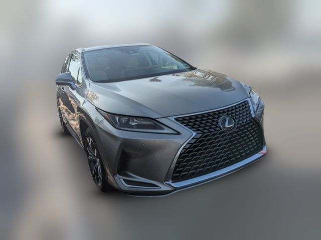 2020 Lexus RX 350