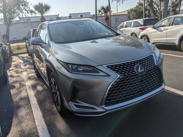 2020 Lexus RX 350