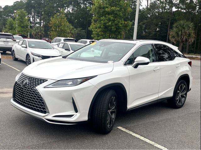 2020 Lexus RX 350