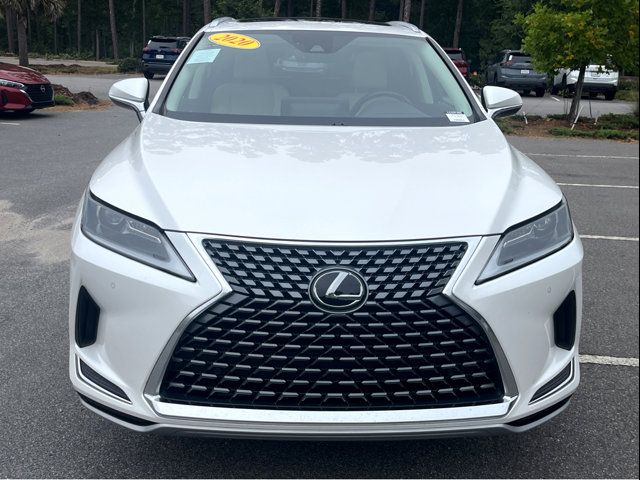 2020 Lexus RX 350