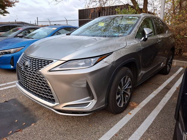 2020 Lexus RX 350