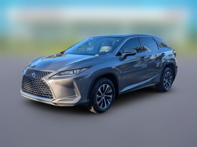 2020 Lexus RX 350