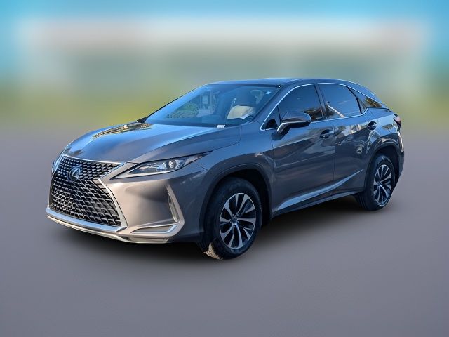 2020 Lexus RX 350