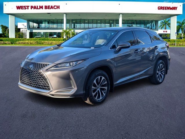 2020 Lexus RX 350