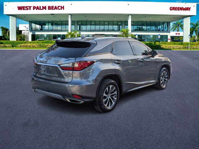 2020 Lexus RX 350