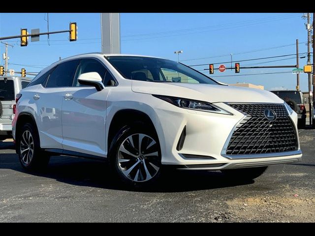 2020 Lexus RX 350