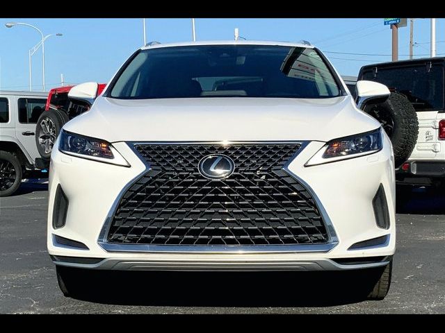 2020 Lexus RX 350