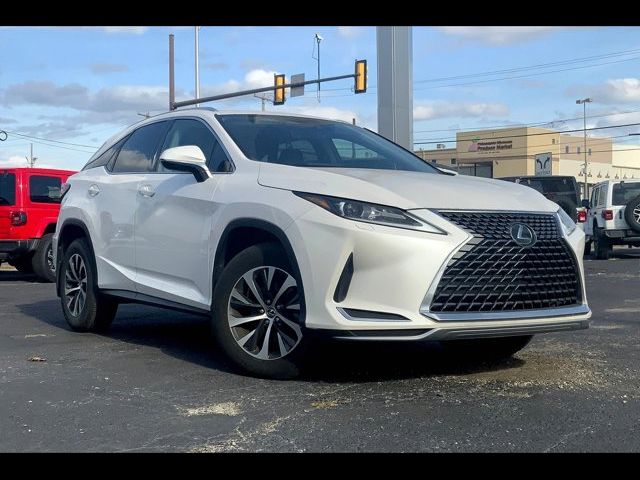 2020 Lexus RX 350