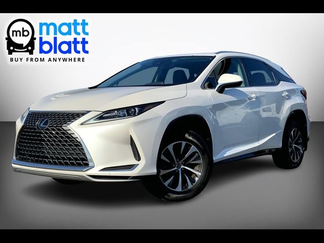 2020 Lexus RX 350