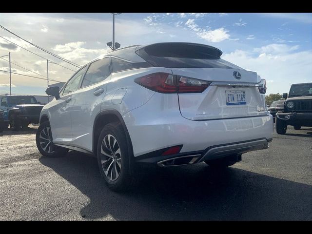 2020 Lexus RX 350