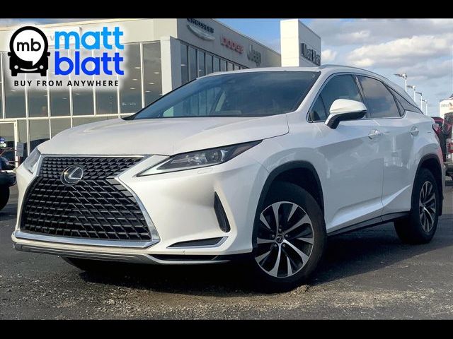 2020 Lexus RX 350