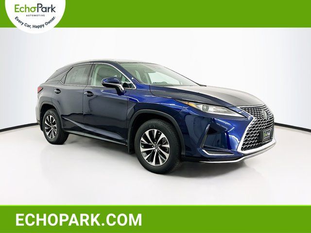 2020 Lexus RX 350