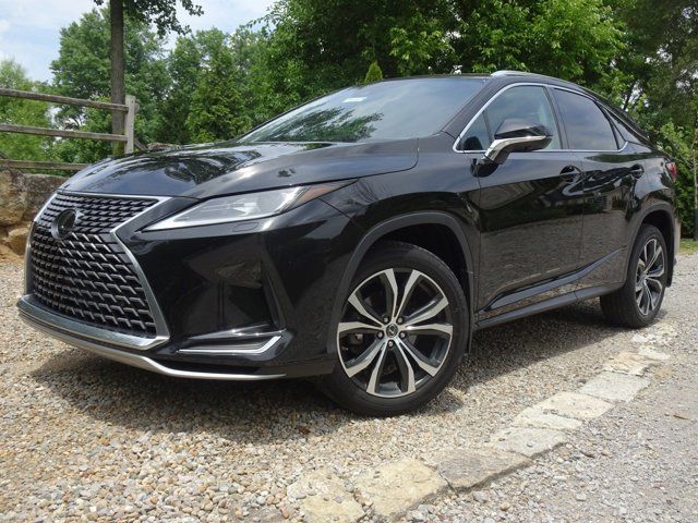 2020 Lexus RX 350