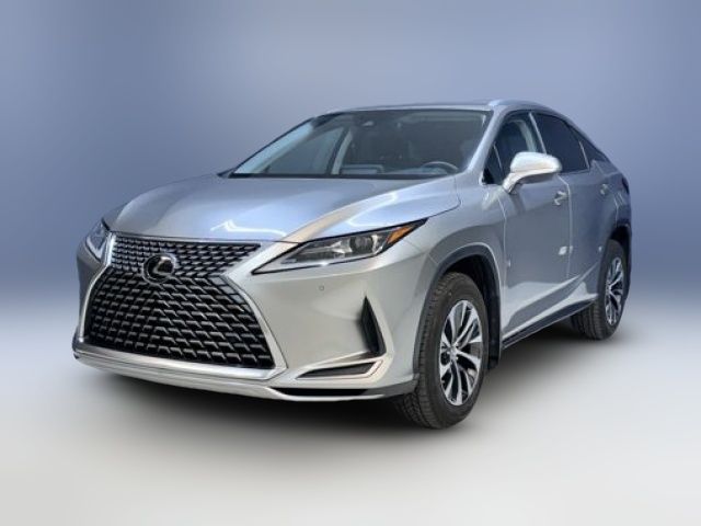 2020 Lexus RX 350