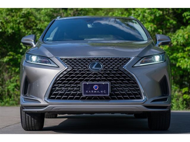 2020 Lexus RX 350