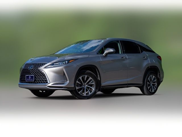 2020 Lexus RX 350