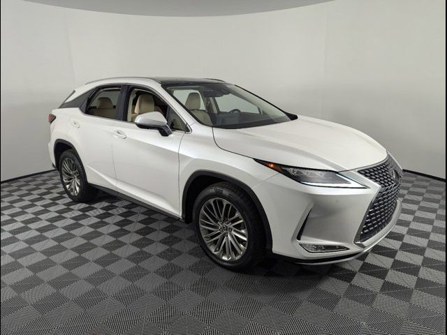 2020 Lexus RX 350